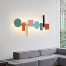 Axyaa Modern LED Wall Light for Living Room Bedroom Resturant Sconce Wall Lamp