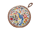 Axyaa Non-slip Enamel Casserole Mat for Heat Insulation and High Temperatures