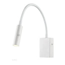 Axyaa Flexible Tube LED Wall Sconces with Switch