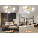 Axyaa LED Ceiling Chandelier for Kitchen Dining Living Room