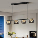 Axyaa Modern Chandelier Pendant Lamp for Dining Room Ceiling Lighting