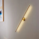 Axyaa Nordic Luxury LED Wall Light for Modern Living Room and Bedroom