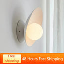 Axyaa LED Wall Lamp for Bedroom, Living Room, Staircase, Hallway_Efficient & Stylish Lighting
