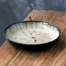 Axya Ceramic Sushi Plate Tray SetHomeController