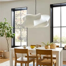 Axyaa Cirrus Silk Pendant Light - Unique Design for Living Room and Office