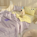 Axyaa Big Eye Series Summer Quilt Set