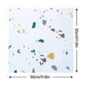 Axyaa Peel and Stick Marble Backsplash Tiles for Kitchen Bathroom Living Room