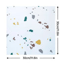 Axyaa Peel and Stick Marble Backsplash Tiles for Kitchen Bathroom Living Room