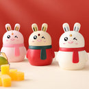 Axyaa Pop-Up Cartoon Toothpick Holder