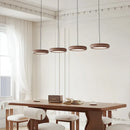 Axyaa Nordic Chandelier Pendant Light | Brown Log Design for Bedroom, Living Room & Restaurant