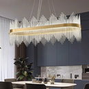 Axyaa Nordic Chandeliers Pendant Lights for Dining Room Ceiling Lighting