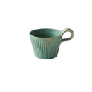 Axyaa Coarse Pottery Style Ceramic Coffee Mug 320ml