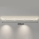Nordic smart LED ceiling light for home decor in Axyaa brand.