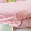 Axyaa Plant Fabric Kid Summer Quilt: Natural, Safe, and Breathable
