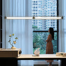 Axyaa Modern LED Pendant Chandeliers for Living and Dining Room Decor