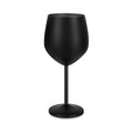 Axyaa Stainless Steel Nordic Cocktail Glass for Bar and Home Parties