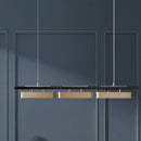 Axyaa Stainless Steel LED Pendant Light - Modern Minimalist Designer Lamp