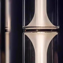 Axyaa Glass LED Floor Lamp - Modern Nordic Design for Living Room and Bedroom