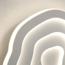 Axyaa Modern Nordic Cloud Ceiling Light for Master Bedroom, Living Room, and Dining Room