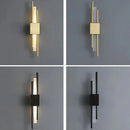 Axyaa Modern LED Strip Wall Lamp for Home Decor