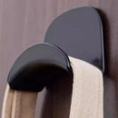 Axyaa Headphone & Backpack Hook: Under Desk Storage Hanger for Organization