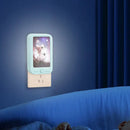 Axyaa LED Mini Night Light for Bedside Baby Feeding & Living Room