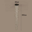 Axyaa Elegant Chandelier Dining Room Pendant Lights Ceiling Lamps for Fancy Indoor Lighting