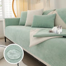 Axyaa Waterproof Sofa Cushion Cover: Anti-scratch, Non-slip, Four Seasons Universal Protection