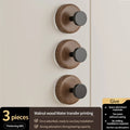 Axyaa Suction Cup Row Hook Set