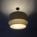 Axyaa Fabric Pendant Lights: Elegant Lighting for Home Decor
