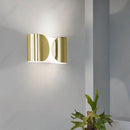 Axyaa LED European Wall Lamp for Modern Minimalist Decor