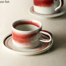 Axyaa Handmade Ceramic Ramen Bowls Set