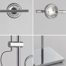 Axyaa Multi Head Projection Floor Lamp - Modern Designer LED Light