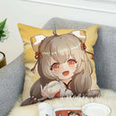 Axyaa Decorative Throw Pillow Covers 45x45 for Bed Sofa Home Decor