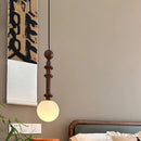 Axyaa Vintage Wall Lamp Bedroom Bedside Chandelier Light for Living Room & Mirror Area
