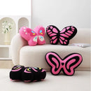 Axyaa High-End Butterfly Pillow Doll, Ultra Soft and Trendy for Living Room or Bedhead