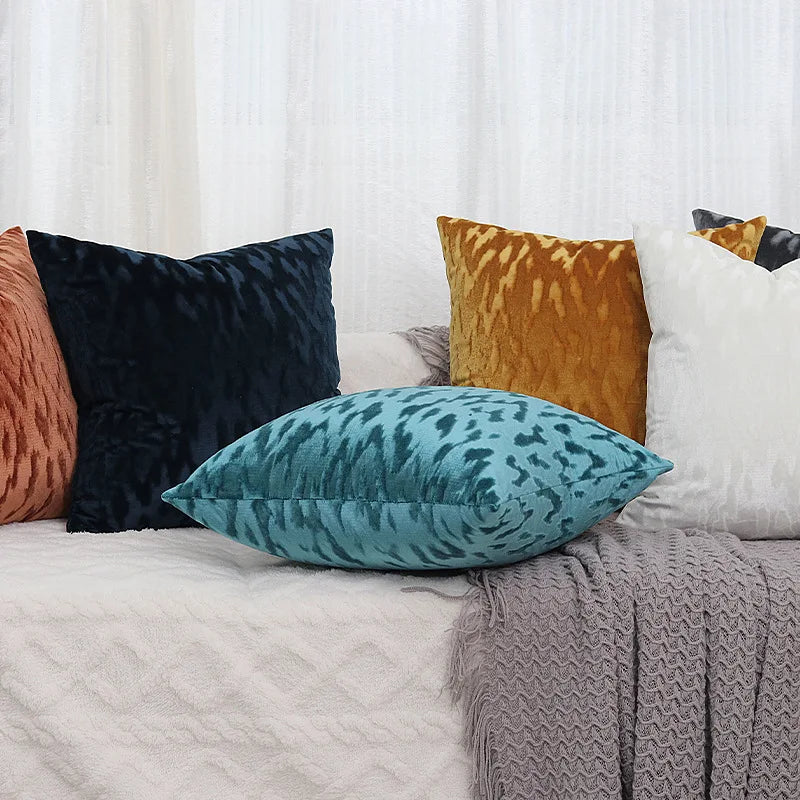 Axyaa Nordic Cushion Cover 45*45 for Sofa Living Room Home Decor