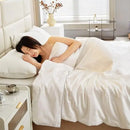 Axyaa Mulberry Silk Comforter Queen Size All Season Luxury Bedding