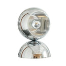 Axyaa Stainless Steel LED Rotating Ball Floor Lamp
