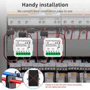 Axyaa WiFi Energy Meter: Monitor Power Production & Consumption with Current Transformer Clamp
