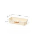 Axyaa Polka Dot Dog Snack Dish Set - Cute and Stylish Home Kitchenware