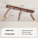 Axyaa Natural Yellow Cave Stone LED Ceiling Light for Home and Store Decoration