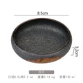 Axyaa Ceramic Seasoning Dish Set for Molecular Cuisine Tableware