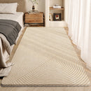 Axyaa Soft Fluffy Waterproof Bedroom Carpet High End Luxury Rug