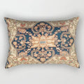 Axyaa Velvet Moroccan Style Double-Sided Pillowcase, 400x600mm