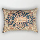 Axyaa Velvet Moroccan Style Double-Sided Pillowcase, 400x600mm