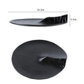 Axyaa Western Cuisine Tray Steak Dessert Plate Set