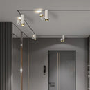 Axyaa Nordic LED Ceiling Lamp - Interior Lighting Fixture for Home Decoration