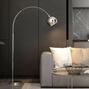 Axyaa Nordic Luxury Floor Lamp Modern Design Living Room Simple Standing Lamp