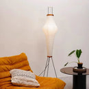Axyaa Minimalist LED Floor Lamp for Bedroom Study and Living Room